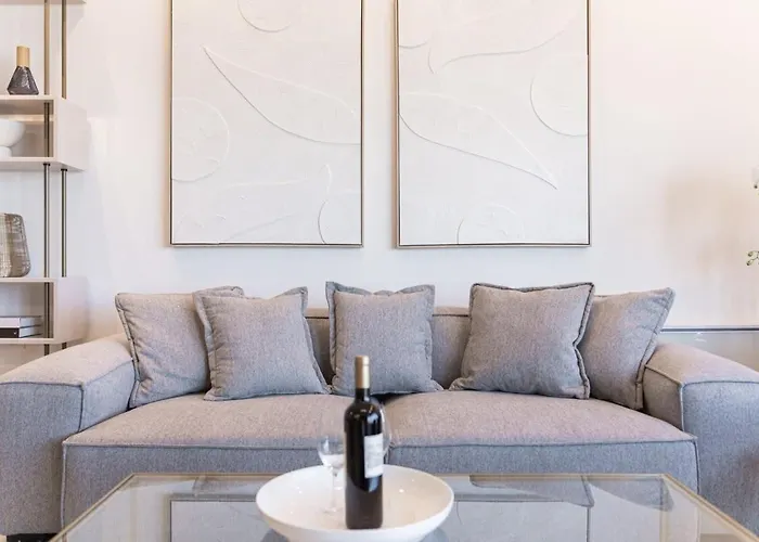 Savyon View 3Bdr - Aparthotels In City Center
