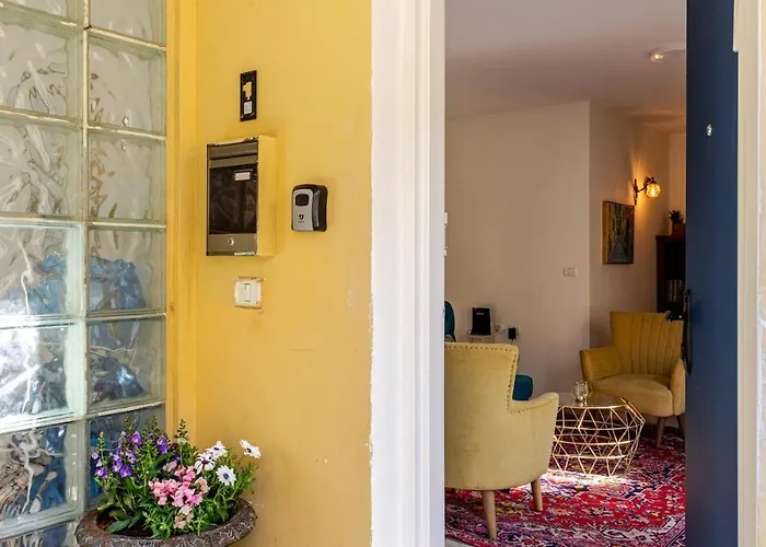 Luxury Stay In Suzan Dellal